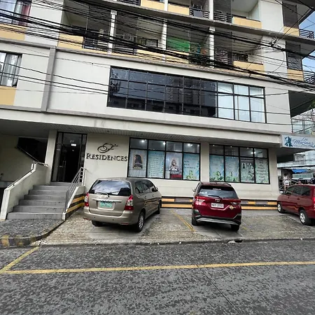 Nature Inspired Cozy Studio Rooms Mandaluyong Near Edsa Shaw Shangri-La Megamall At F Residences